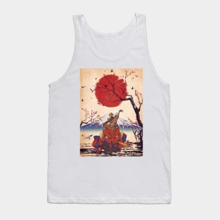 Naruto x Gamabunta Tank Top